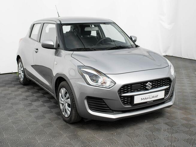 Suzuki Swift WD8705R#1.2 Dualjet SHVS Premium Cz.cof Salon PL VAT 23% Gdańsk - zdjęcie 3