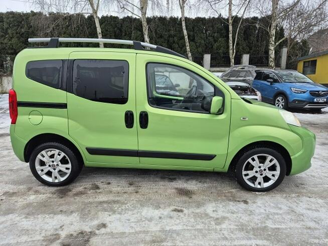 Fiat Qubo Super wersja Bydgoszcz - zdjęcie 10
