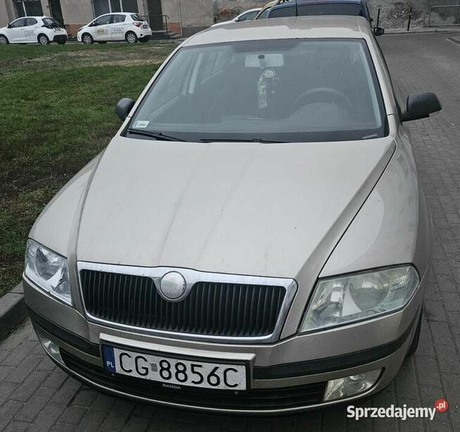 Skoda Octavia 1.9 2006r Warszawa - zdjęcie 1