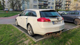 Opel Insignia 2.0 CDTI Sports Tourer Widzew - zdjęcie 3