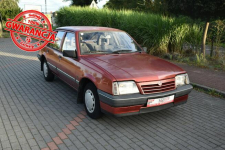 Opel Ascona 1.6 BENZYNA 75KM 1988r. HB 164tkm POLECAM
