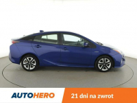 Toyota Prius Lounge navi kamera BiLED JBL ACC Warszawa - zdjęcie 9