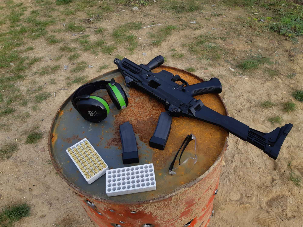 Szkoła Ochrony STS SECURITY TACTICAL SERVICES Kurs Ochrony POF Łęczyca - zdjęcie 2