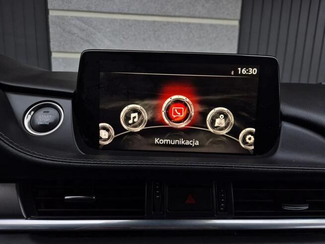 Mazda 6 SalonPL_FV23_HeadUp_Asystent_Automat_Możliwa zamiana! Włocławek - zdjęcie 10