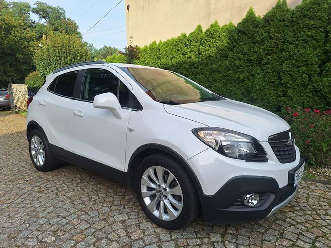 Opel Mokka 1.4 T Cosmo - Gaz Fabryczny Siewierz - zdjęcie 1