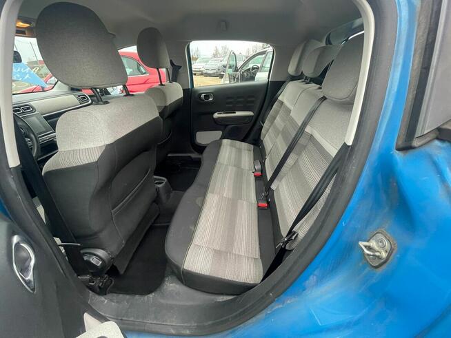 CITROEN C3 III 1.2i PureTech 82 Feel EG019 Olsztyn - zdjęcie 10