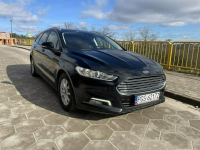 Ford Mondeo Opłacony Bogata wersja 2.0 TDCi 150 KM