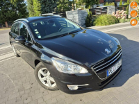 Peugeot 508 navigacja skóra Panorama