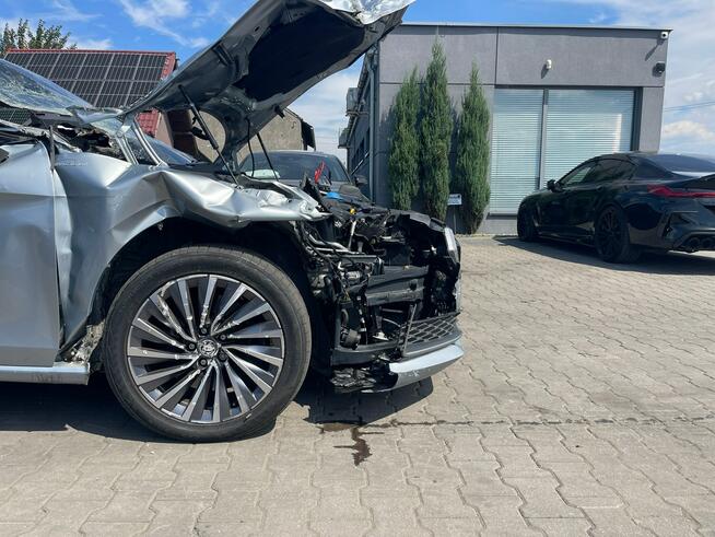 Škoda Superb Laurin&amp;Klement    4x4 Automat Kamer360 Gliwice - zdjęcie 5