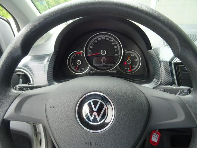 Volkswagen Up! 1.0 65KM Move+ komfortowe opcje wyposażenia ,Vat-23% Łódź - zdjęcie 12