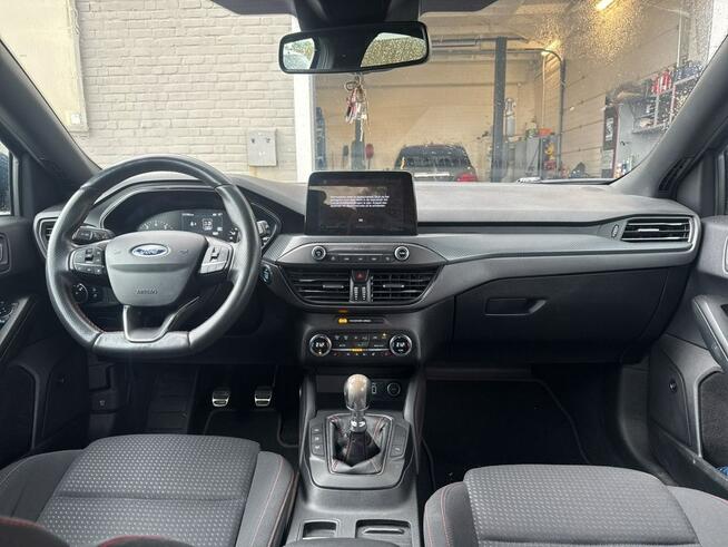 Focus 1.5 EcoBoost ST-LINE 150km NAV asist FULL LED kamera SERWIS 2019 Tychy - zdjęcie 3