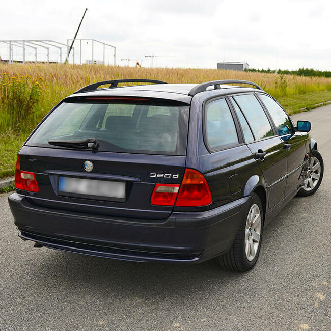 Sprzedam BMW E46 320D Touring stan bdb Rzeszów - zdjęcie 3