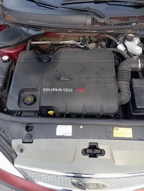 Ford Mondeo MK3 polift. 1.8 16V. Gaz. Klima. Łęczna - zdjęcie 8