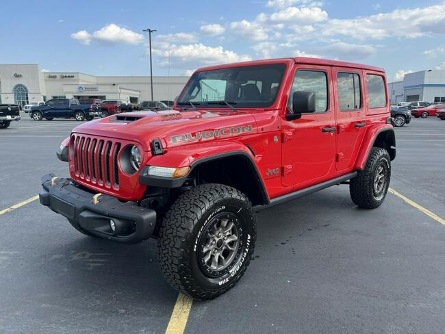 2023 Jeep Wrangler Rubicon Katowice - zdjęcie 1