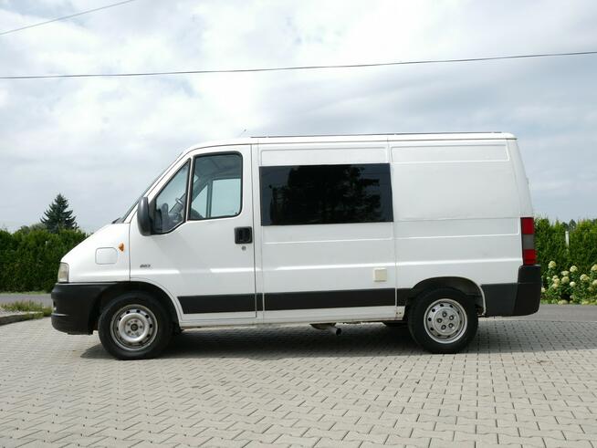 Peugeot Boxer 2.2 HDi 100KM - Kamper - 2 osoby -Markiza Goczałkowice-Zdrój - zdjęcie 2