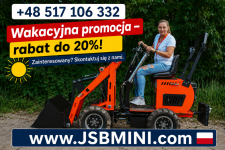 Osprzęt Rolniczy Budowlany + Koparki Ładowarki Wozidła POLSKIE Toruń - zdjęcie 3