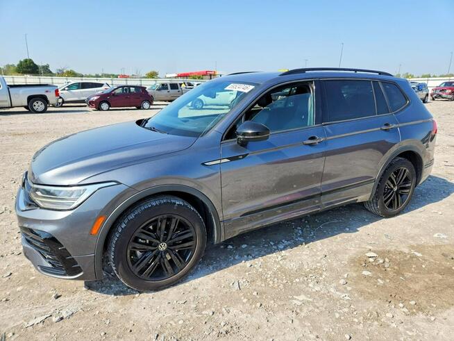 Volkswagen Tiguan R-LINE BLACK / AWD / niski przebieg Tarnów - zdjęcie 3
