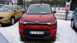Citroen C3 Aircross super stan. Gwarancja. Polecam!!! Zielona Góra - zdjęcie 2