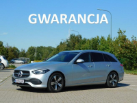 Mercedes C 220 2.0CDI  z Gwarancją Bezwypadkowy Fak VAT 23%