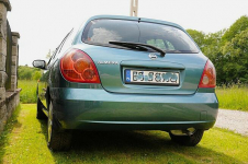 NISSAN ALMERA N16 Jelenia Góra - zdjęcie 4