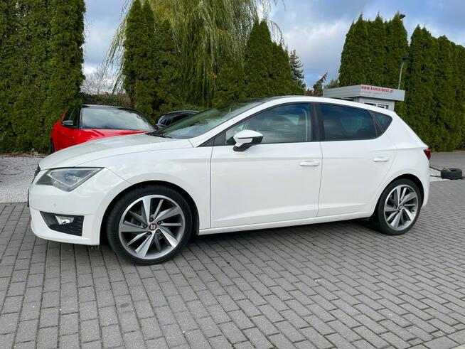 Seat Leon FR Panorama 2.0TDI DSG FullLED Baranowo - zdjęcie 2