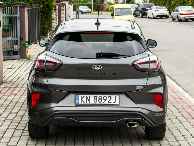 Ford Puma 1.0_Benzyna_125 KM_ST LINE Nowy Sącz - zdjęcie 8