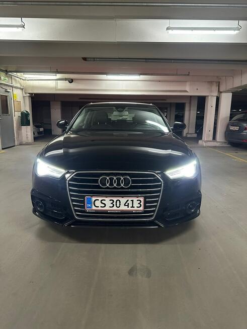 Audi A6 Sadlno - zdjęcie 1
