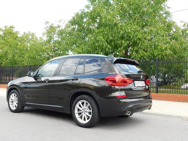 BMW X3 2.0D z Gwarancją Skóra Kamera Model 2020r Żyrardów - zdjęcie 5