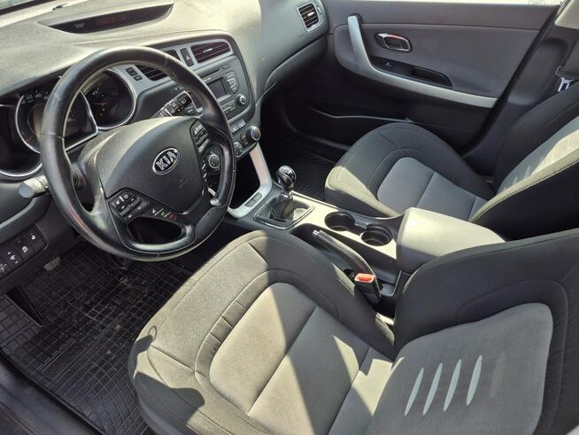 Kia Cee'd 1.6 gdi oświetlenie led Benzyna grzane fotele Drelów - zdjęcie 10