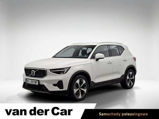 Volvo XC 40 2.0 Plus Bright 2WD ! Z Polskiego Salonu ! Faktura Vat ! Warszawa - zdjęcie 1