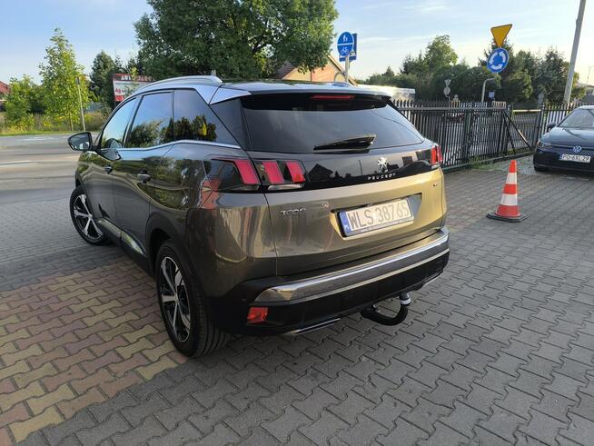 Peugeot 3008 2.0 HDi 180KM GT line Skóra Full LED Automat Łuków - zdjęcie 7