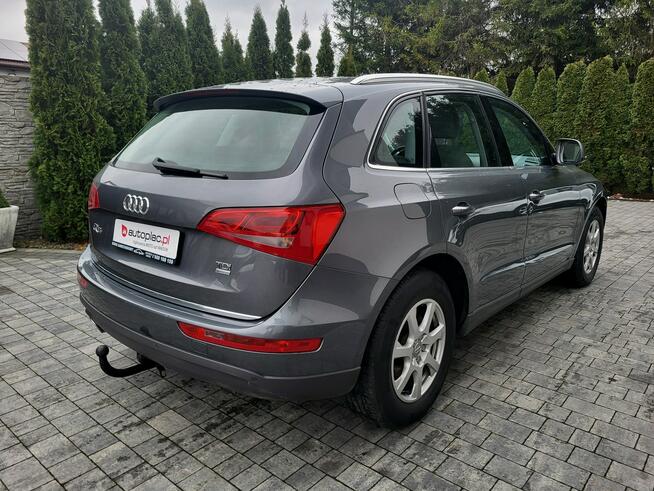 Audi Q5 ** Serwis w ASO ** Jatutów - zdjęcie 5