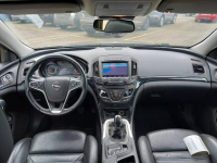 Insignia Sports Tourer 2.0 140km BI-XENON kamera NAV skóra SERWIS 2014 Tychy - zdjęcie 3