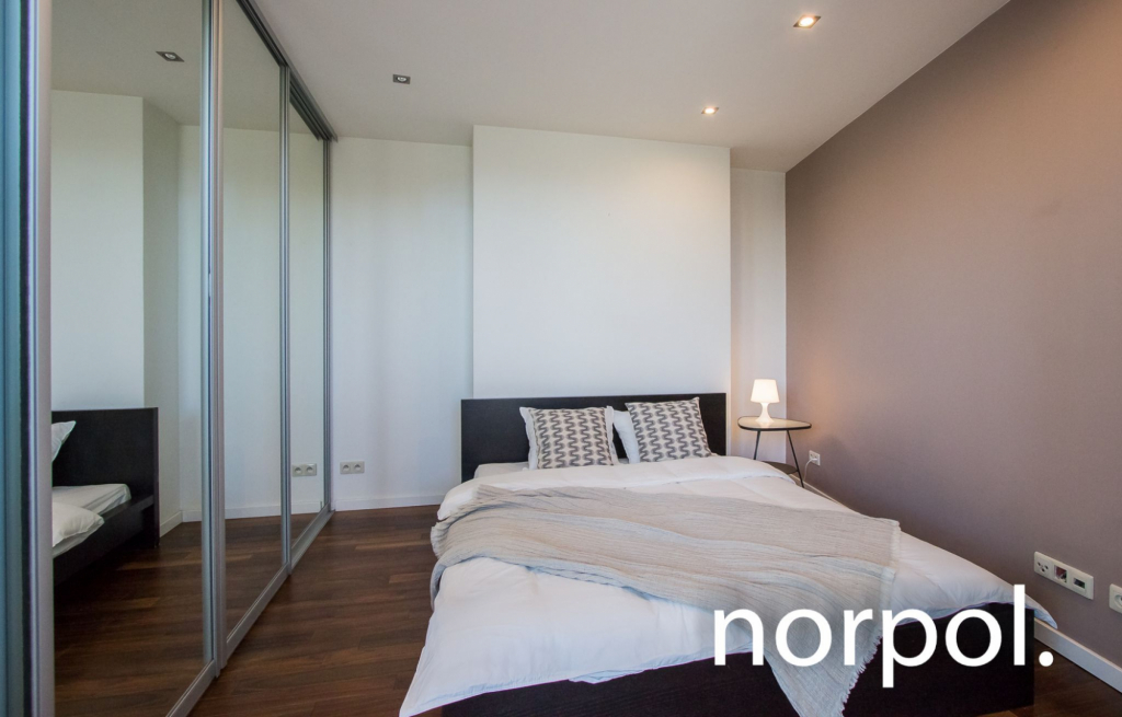 Penthouse na 6 piętrze w Angel City Kraków - zdjęcie 12