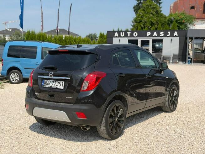 Opel Mokka Color Edition 1.4 Turbo 140 KM | Navi | Grzana Kierownica | Grójec - zdjęcie 7