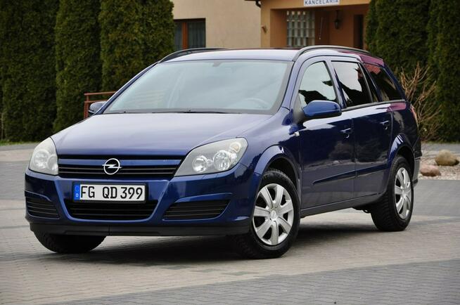 Opel Astra 1,4 Benz 90KM PDC Alufelgi Klimatyzacja z DE !! Ostrów Mazowiecka - zdjęcie 3