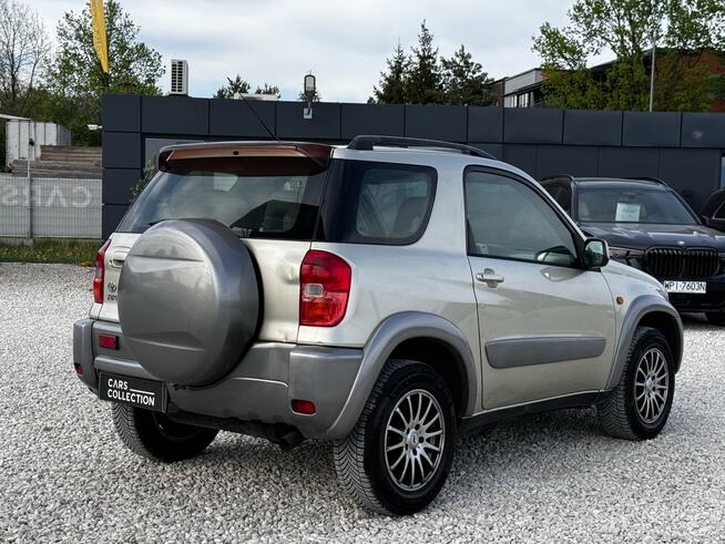 Toyota RAV4, 2002 Michałowice - zdjęcie 4