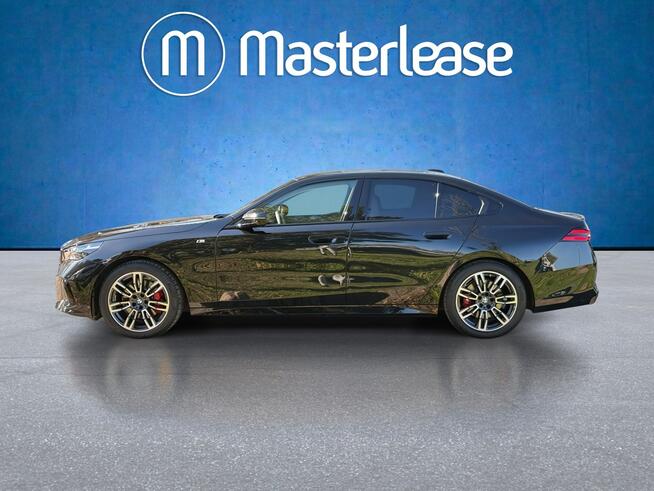 BMW 520 d mHEV M Sport  ! Z Polskiego Salonu ! Faktura VAT ! Warszawa - zdjęcie 8