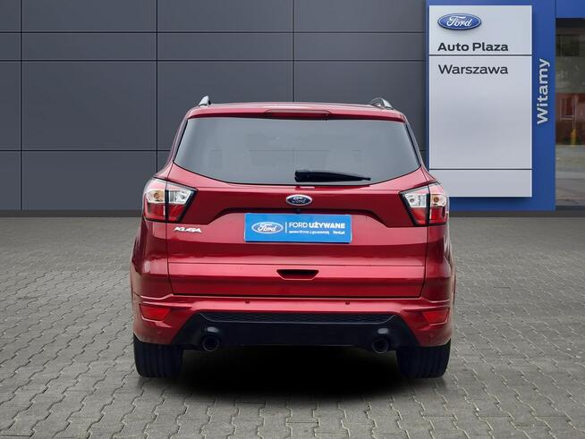 Kuga 1.5 EcoBoost 150KM ST-Line Salon Polska, Serwis ASO, Warszawa - zdjęcie 4