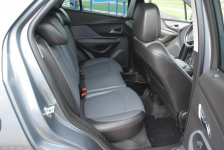 Innovation  Duża Navi Ledy BI-Xenon Skóry 2xParkt Alu 18 Aso Opel Ostrów Mazowiecka - zdjęcie 8