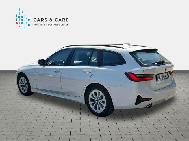 BMW Seria 3 Touring [G21] 19-22 318d aut WE2H414 Wolica - zdjęcie 6