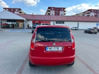Skoda roomster 2008r 1,9 tdi Gniezno - zdjęcie 3