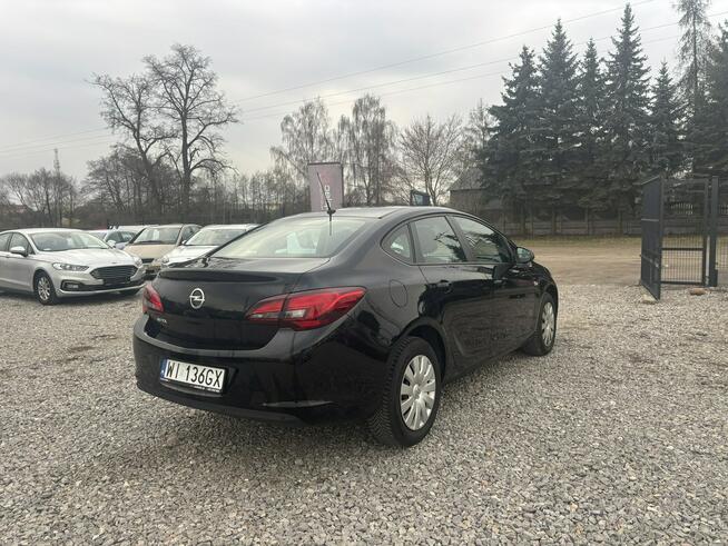 Opel Astra I właściciel, salon Polska, gwarancja 12 miesięcy !!! Rawa Mazowiecka - zdjęcie 10