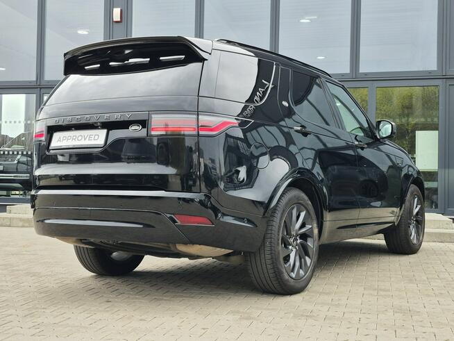 Range Rover Discovery 3.0D 250KM R-Dynamic / Salon PL / Dostępne 2szt Łódź - zdjęcie 11