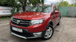 Dacia Sandero Stepway Bezwypadkowy * Bezszkodowy * SUPER STAN Jaworzno - zdjęcie 2