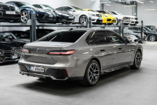 BMW 740 d. Fvat23%. Gwarancja do XII.2027. WEBASTO. Bezwypadkowy Węgrzce - zdjęcie 11