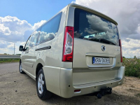 Fiat Scudo 2.0 HDI Panoram 9 osobowy Więcławice Stare - zdjęcie 8