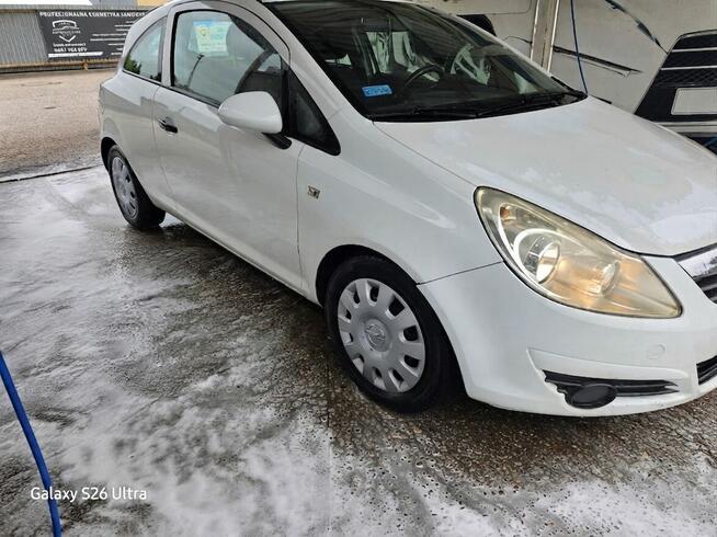 Corsa D benzyna Mrocza - zdjęcie 3