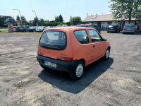 Fiat Seicento 900+LPG 98r Tarnów - zdjęcie 4