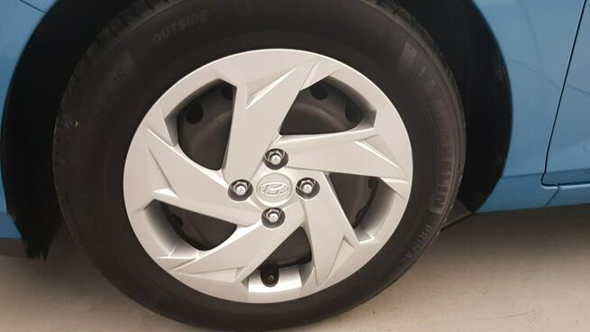 Hyundai i20 1.2 Pure! Z Polskiego Salonu! Faktura VAT! Warszawa - zdjęcie 9